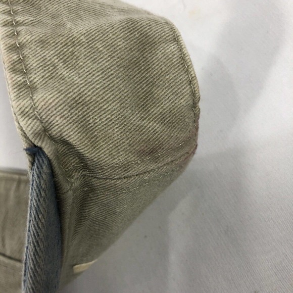 Atterberry Auctioneers Columbia MO Visor Cap Hat Otto One Size Fits Most OSFM - Picture 10 of 12